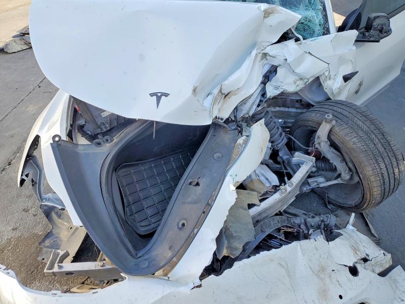 Aukcja sprzedaży 2022 Tesla Model Y, vin: 7SAYGDEF0NF350128, numer aukcji: 50086206