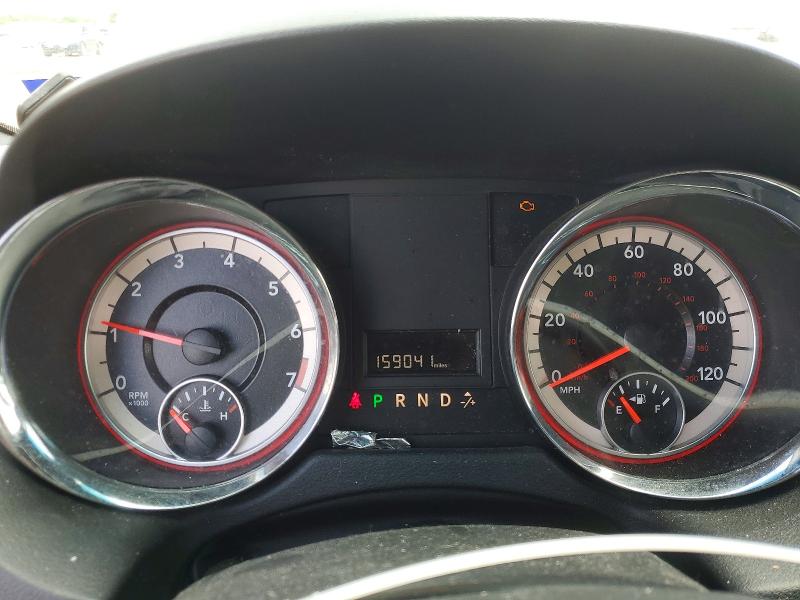 Продаж на аукціоні авто 2017 Dodge Grand Caravan, vin: 2C4RDGCG8HR672452, номер лоту: 50642866