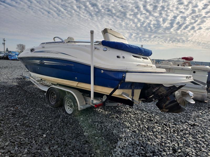 2007 Sea Ray Boat მანქანა იყიდება აუქციონზე, vin: SEV2274H607, აუქციონის ნომერი: 50067796