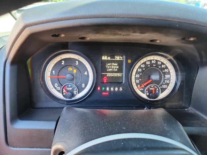 49066626 :رقم المزاد ، 3C6UR5DL9FG691646 vin ، 2015 Ram 2500 مزاد بيع