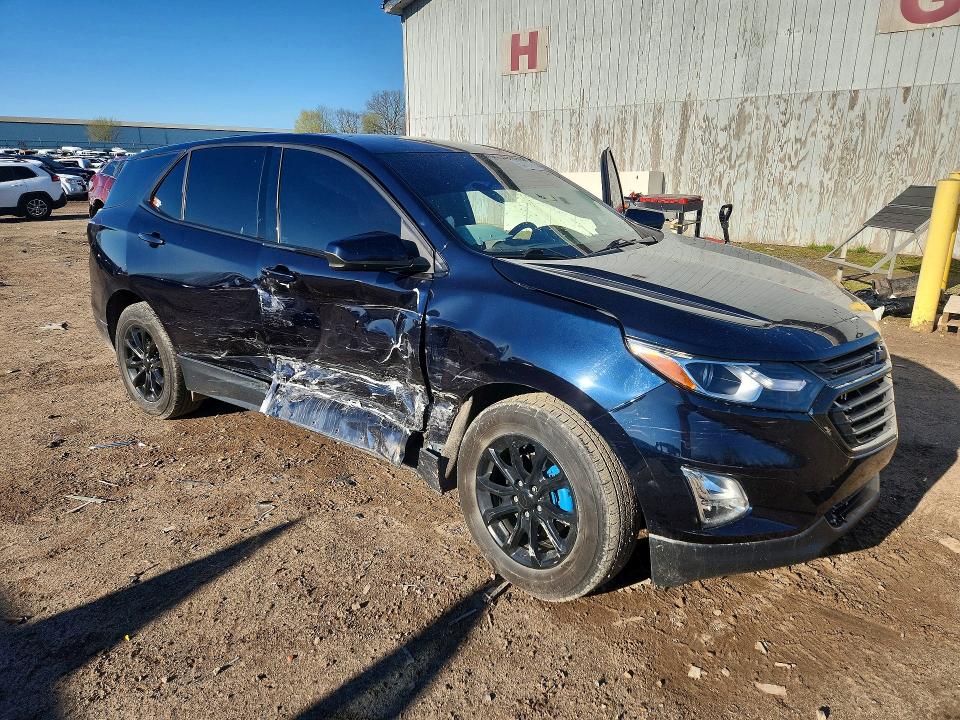 Aukcja sprzedaży 2020 Chevrolet Equinox, vin: 3GNAXTEV0LS617098, numer aukcji: 50306186