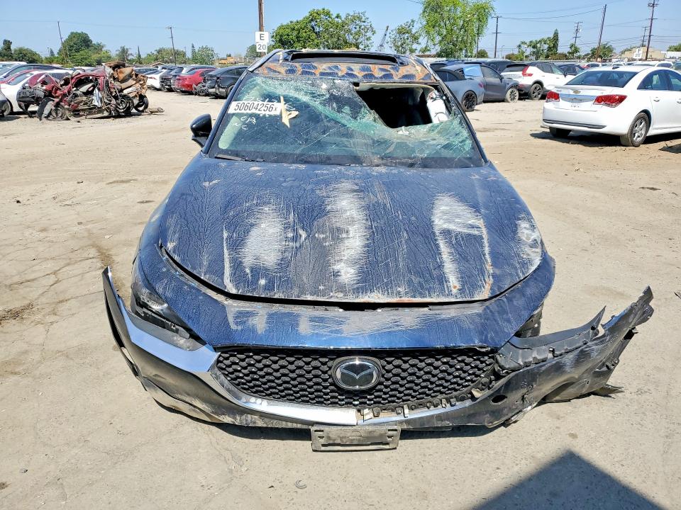Продаж на аукціоні авто 2022 Mazda Cx-30, vin: 3MVDMBAY3NM417508, номер лоту: 50604256