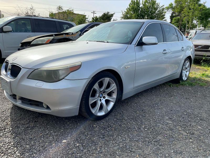 49167086 :رقم المزاد ، WBANE73536CM34294 vin ، 2006 Bmw 530 مزاد بيع