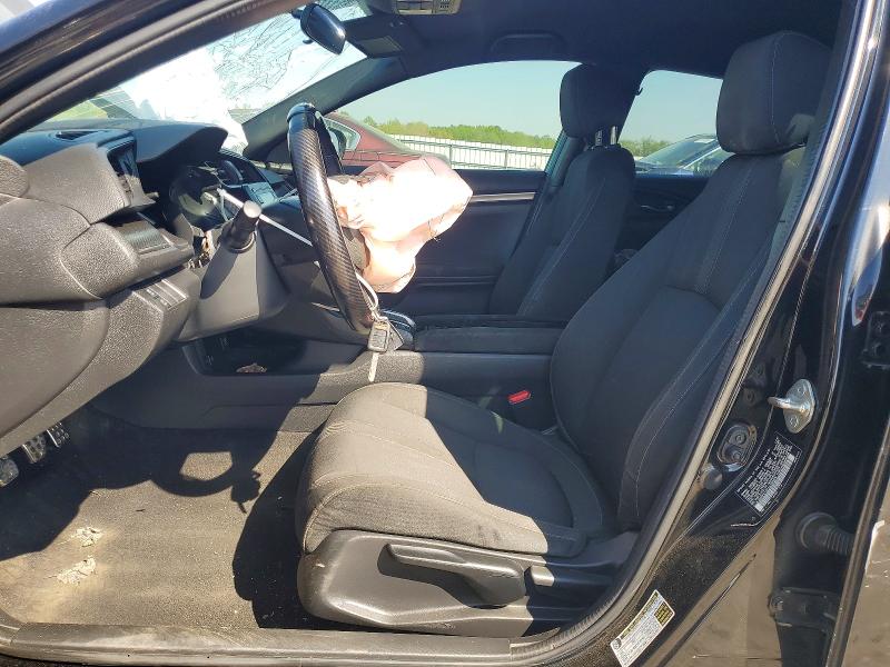 50243966 :رقم المزاد ، SHHFK7G41JU209576 vin ، 2018 Honda Civic مزاد بيع