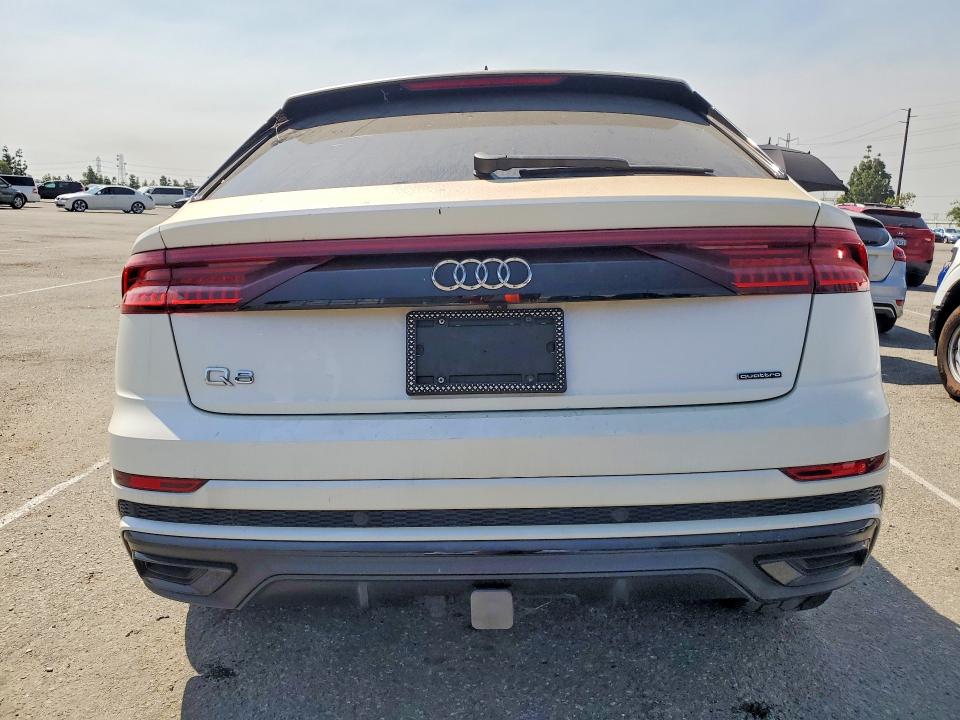 Aukcja sprzedaży 2021 Audi Q8, vin: WA1EVAF15MD001148, numer aukcji: 49027176