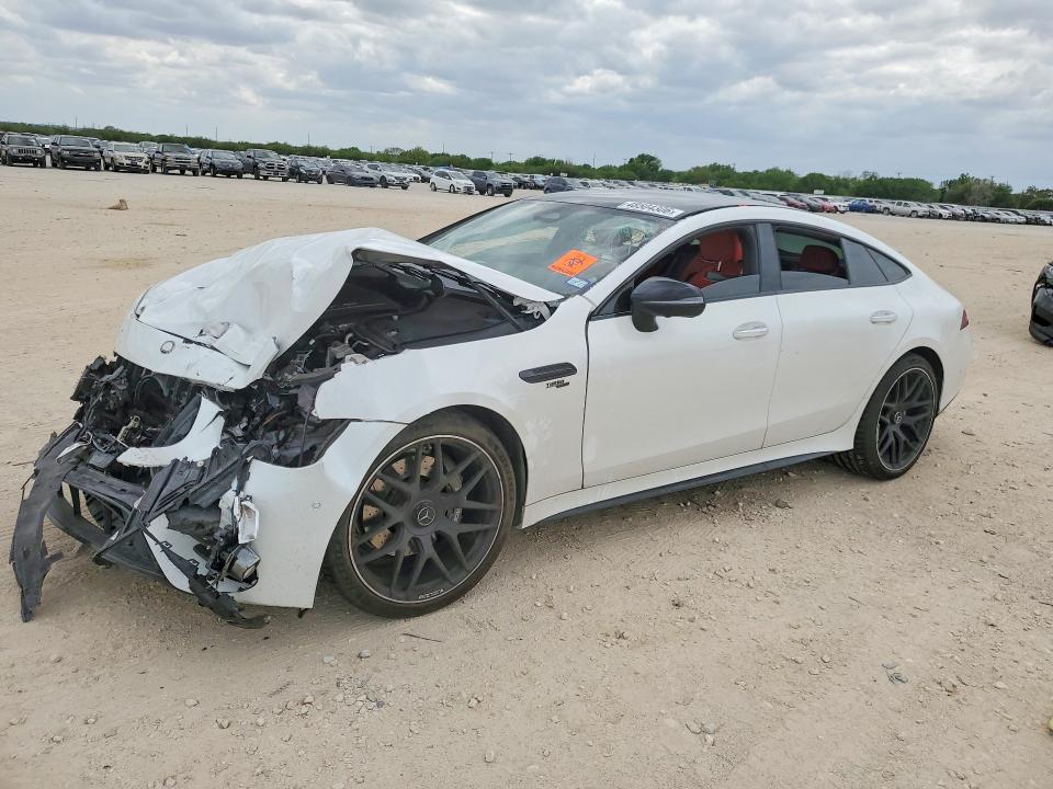 Aukcja sprzedaży 2025 Mercedes-benz Amg Gt, vin: W1K7X6BB6SV004691, numer aukcji: 48504306