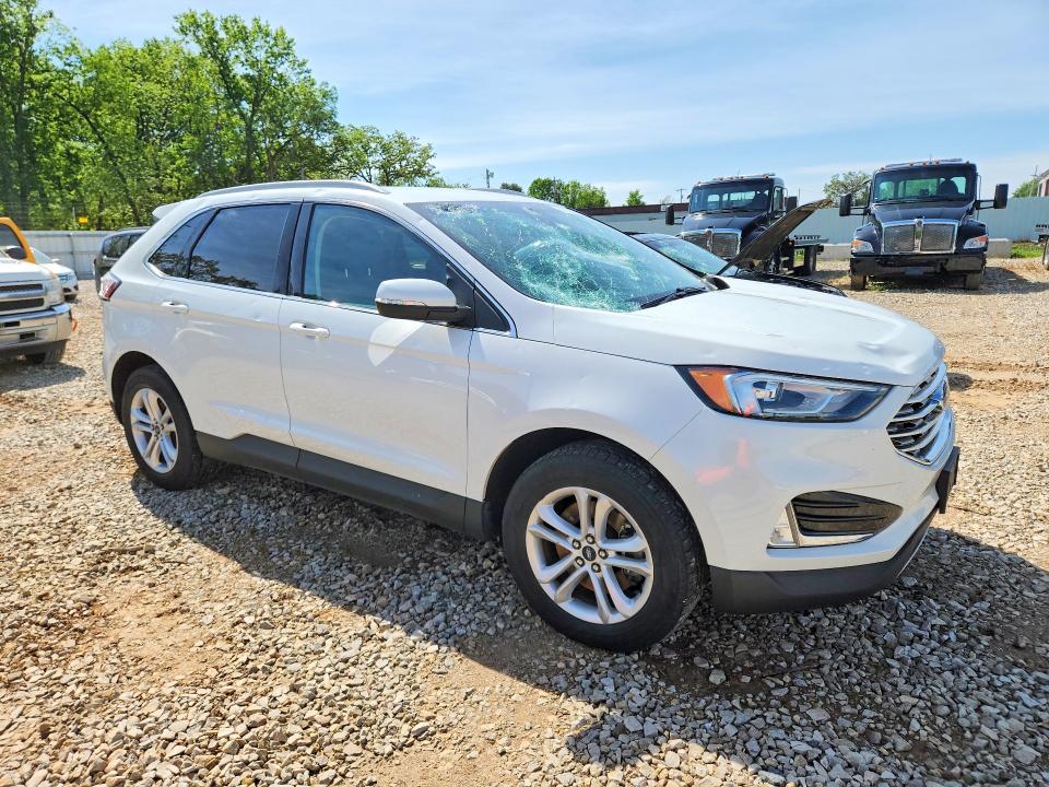2020 Ford Edge მანქანა იყიდება აუქციონზე, vin: 2FMPK4J92LBB06008, აუქციონის ნომერი: 51973656