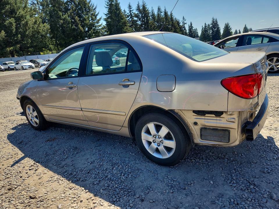 2007 Toyota Corolla მანქანა იყიდება აუქციონზე, vin: 1NXBR30E17Z791746, აუქციონის ნომერი: 51496256