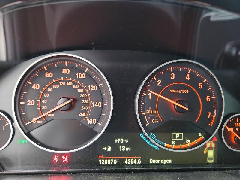 Продажа на аукционе авто 2016 Bmw 328, vin: WBA8E9G55GNT47084, номер лота: 50993206