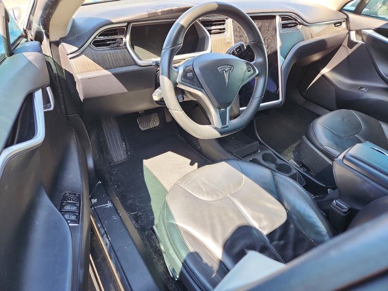 48944606 :رقم المزاد ، 5YJSA1CN3DFP03442 vin ، 2013 Tesla Model S مزاد بيع