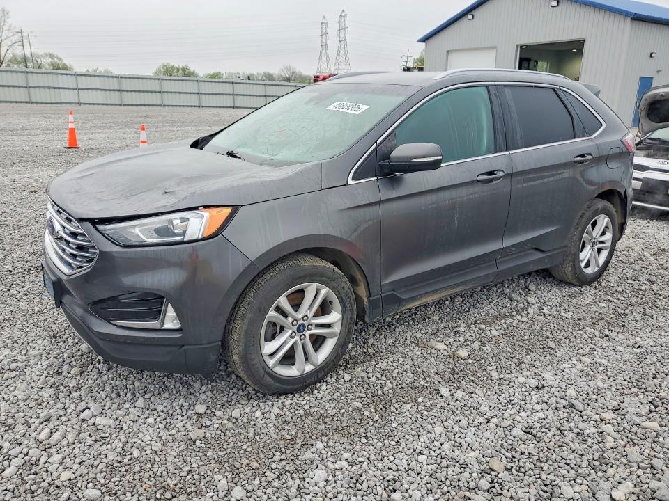 Продаж на аукціоні авто 2020 Ford Edge, vin: 2FMPK4J93LBA82656, номер лоту: 49869306