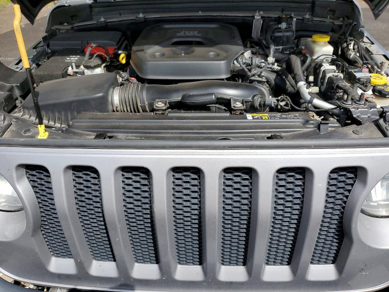 50708176 :رقم المزاد ، 1C4HJXDN3KW629203 vin ، 2019 Jeep Wrangler Unlimited مزاد بيع