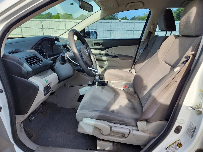 2012 Honda Cr-v მანქანა იყიდება აუქციონზე, vin: 2HKRM4H31CH629095, აუქციონის ნომერი: 50515416