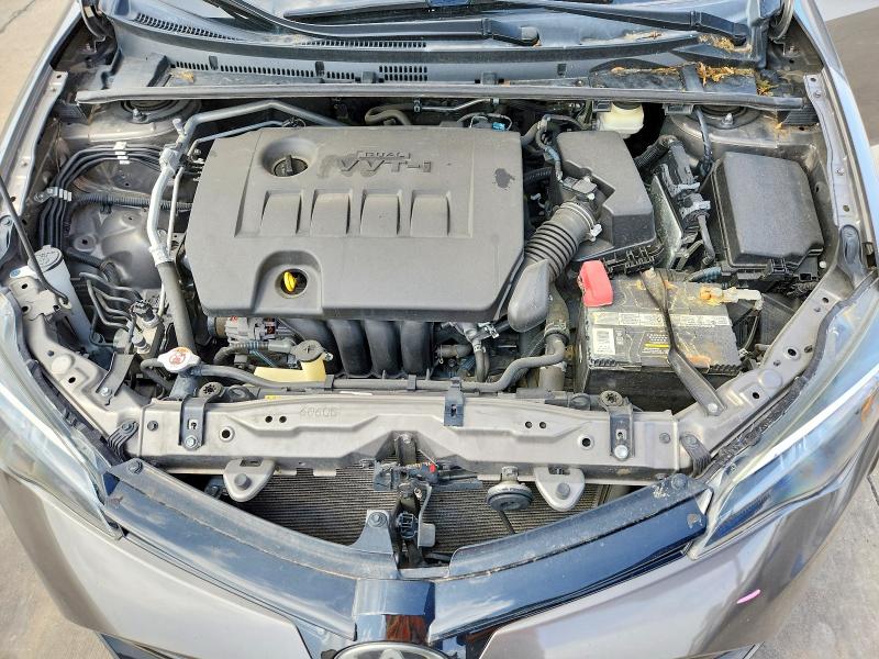 Aukcja sprzedaży 2017 Toyota Corolla, vin: 2T1BURHE9HC829958, numer aukcji: 49563576