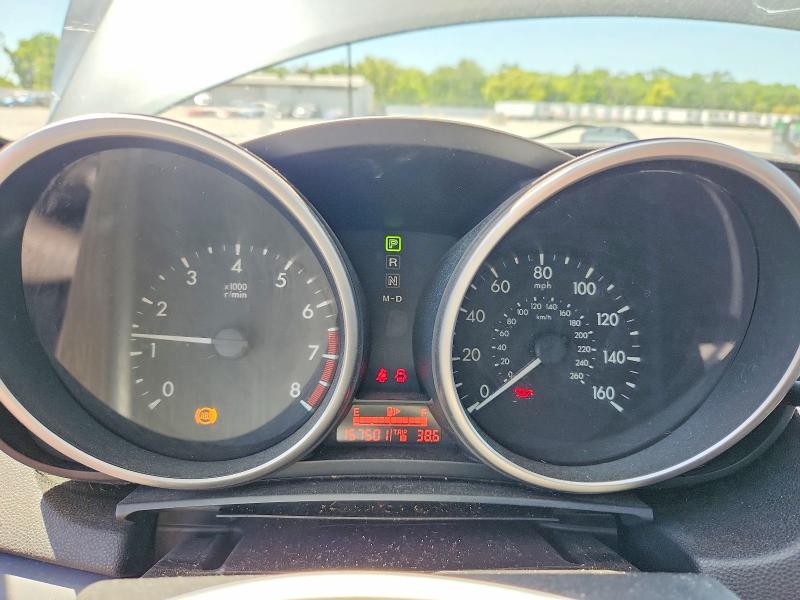 2010 Mazda 3 მანქანა იყიდება აუქციონზე, vin: JM1BL1SG9A1311258, აუქციონის ნომერი: 50129896