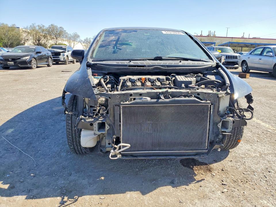 51312836 :رقم المزاد ، 19XFA1F69BE028141 vin ، 2011 Honda Civic مزاد بيع