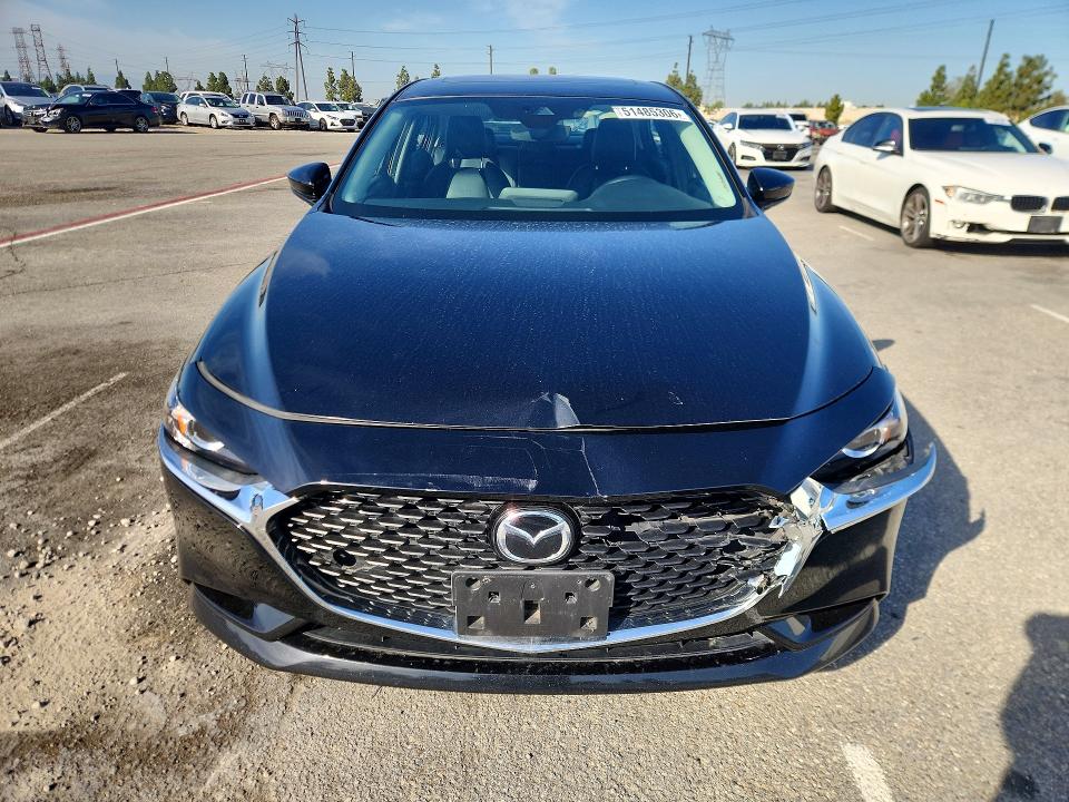 Aukcja sprzedaży 2022 Mazda 3, vin: 3MZBPACLXNM301845, numer aukcji: 51485306