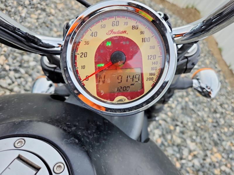 50958916 :رقم المزاد ، 56KMSB003G3111863 vin ، 2016 Indian Scout مزاد بيع