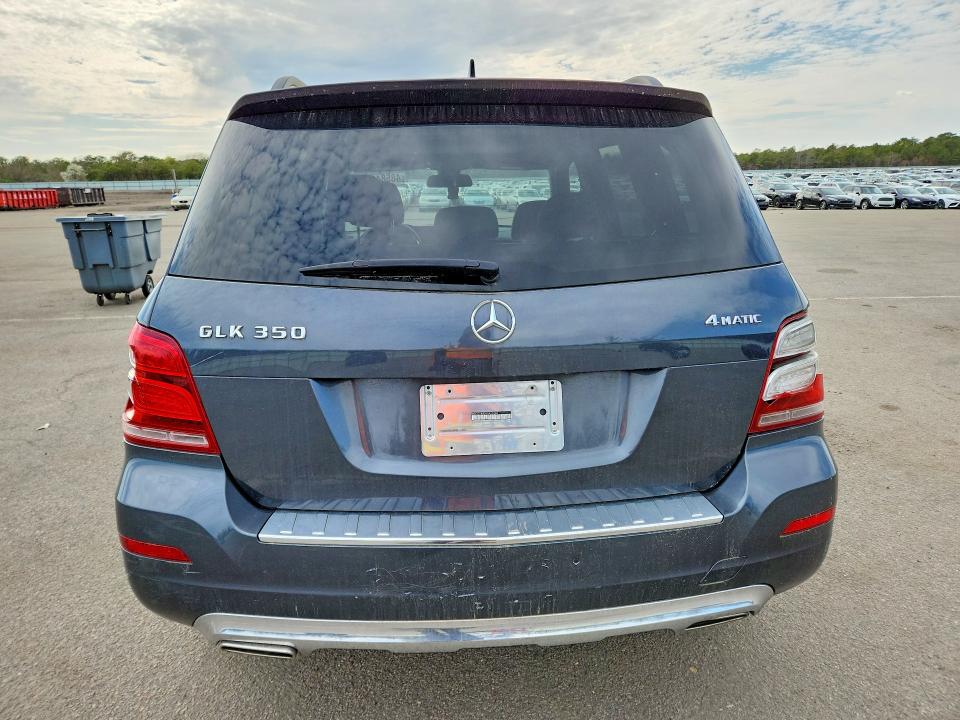 48584976 :رقم المزاد ، WDCGG8JB3FG423240 vin ، 2015 Mercedes-benz Glk مزاد بيع