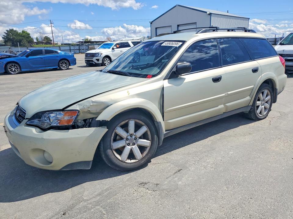 Aukcja sprzedaży 2006 Subaru Legacy, vin: 4S4BP61C667350499, numer aukcji: 49906096