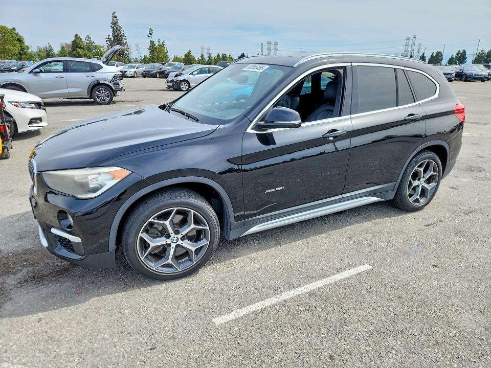 Aukcja sprzedaży 2016 Bmw X1, vin: WBXHT3C36GP880188, numer aukcji: 50306466