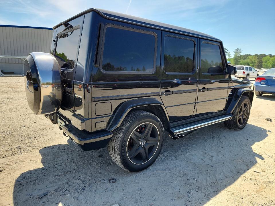 Aukcja sprzedaży 2014 Mercedes-benz G, vin: WDCYC7DF3EX216712, numer aukcji: 49379116