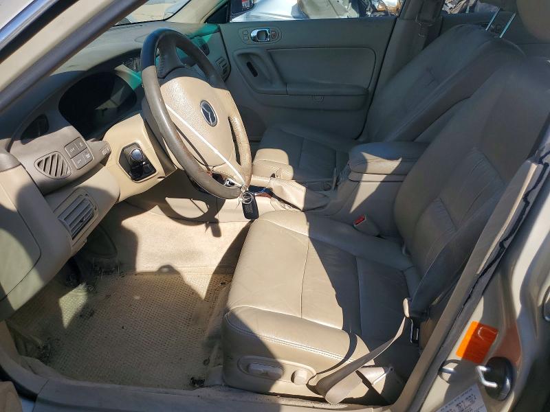 Продажа на аукционе авто 2002 Mazda Millenia, vin: JM1TA222921719717, номер лота: 50330156