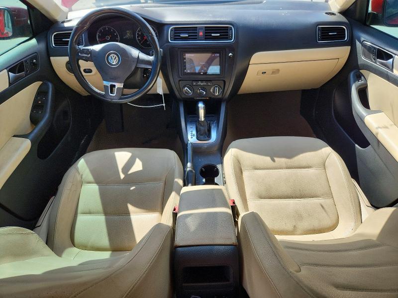 48571066 :رقم المزاد ، 3VWDP7AJ1CM386276 vin ، 2012 Volkswagen Jetta مزاد بيع