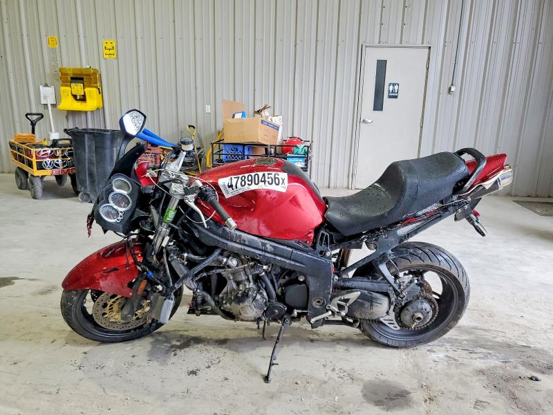 Продажа на аукционе авто 2006 Triumph Motorcycle Sprint, vin: SMT600PK96J244834, номер лота: 47890456