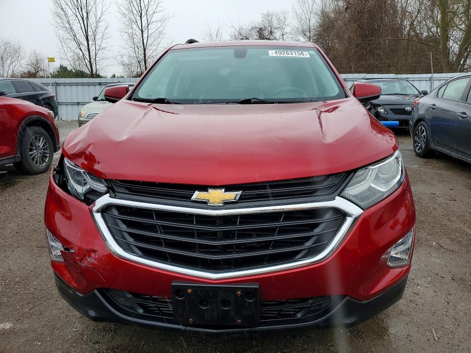 Aukcja sprzedaży 2018 Chevrolet Equinox, vin: 2GNAXSEV4J6206423, numer aukcji: 49263156