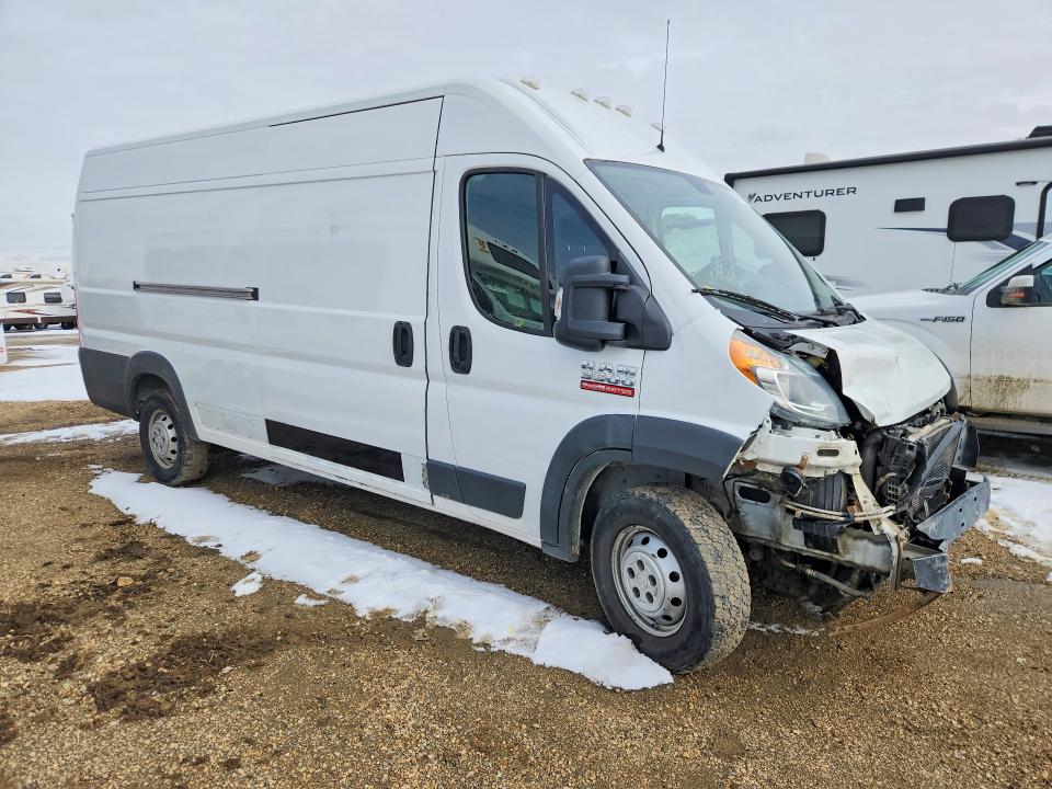 Aukcja sprzedaży 2015 Ram Promaster 3500, vin: 3C6URVJGXFE506748, numer aukcji: 48470486