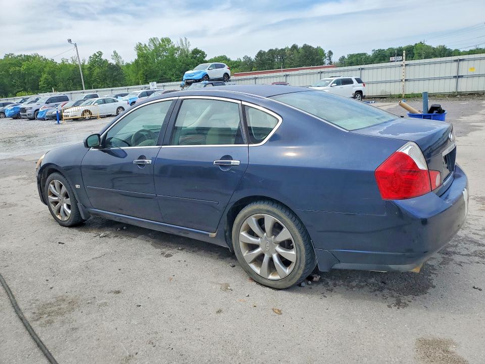 Продажа на аукционе авто 2006 Infiniti M35, vin: JNKAY01EX6M114482, номер лота: 49245756