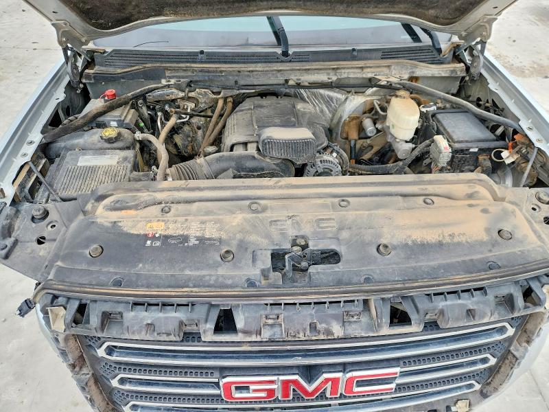 48803526 :رقم المزاد ، 1GT12SEG2JF237023 vin ، 2018 Gmc Sierra مزاد بيع
