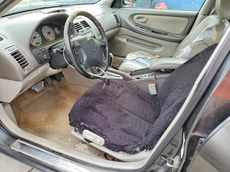 Продажа на аукционе авто 2001 Nissan Maxima, vin: JN1CA31A71T100201, номер лота: 51087696