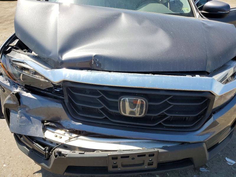 2023 Honda Ridgeline მანქანა იყიდება აუქციონზე, vin: 5FPYK3F50PB012086, აუქციონის ნომერი: 49932696