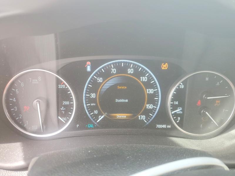 49469836 :رقم المزاد ، LRBFX3SX5KD099149 vin ، 2019 Buick Envision مزاد بيع