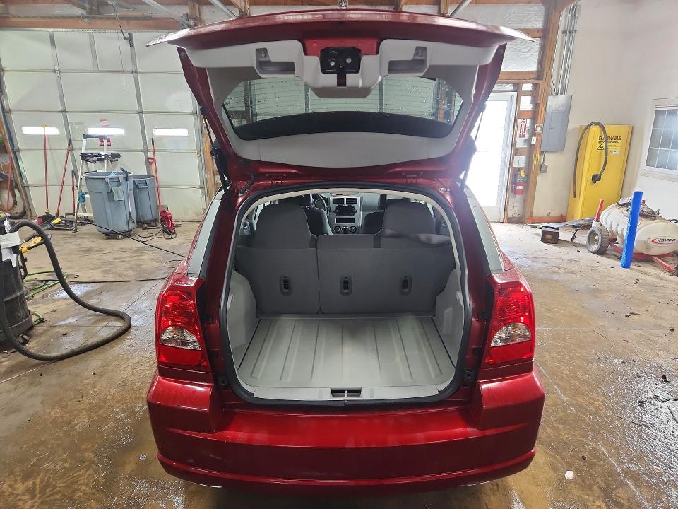 2007 Dodge Caliber მანქანა იყიდება აუქციონზე, vin: 1B3HB48BX7D114828, აუქციონის ნომერი: 49740666