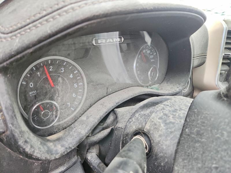 Aukcja sprzedaży 2022 Ram 1500, vin: 1C6SRFJT5NN418792, numer aukcji: 52010376