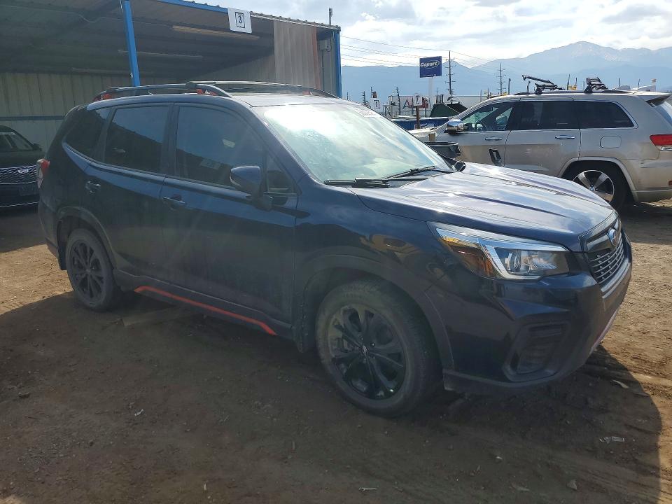 Aukcja sprzedaży 2019 Subaru Forester, vin: JF2SKAPC4KH416728, numer aukcji: 50222526