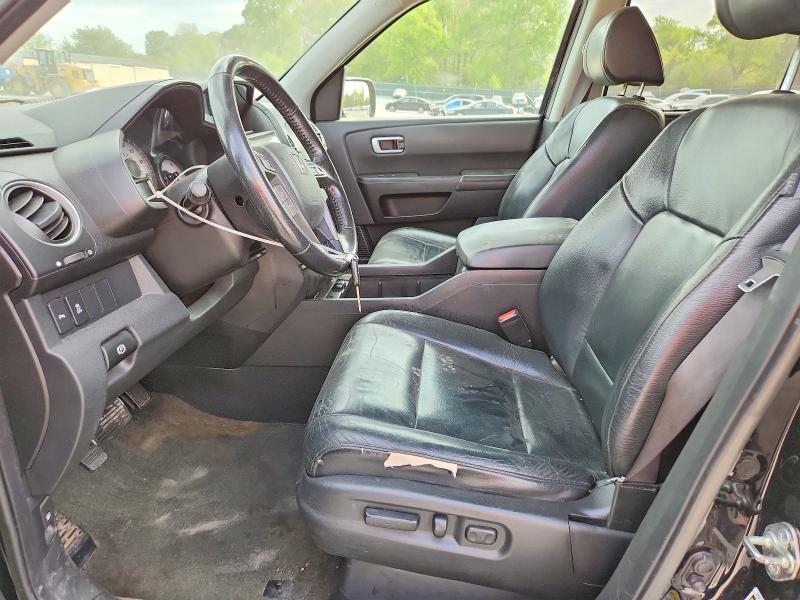Продаж на аукціоні авто 2015 Honda Pilot, vin: 5FNYF4H90FB058924, номер лоту: 49660596