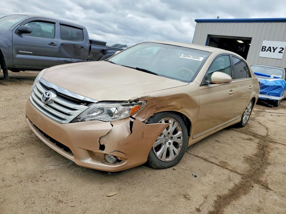 Продажа на аукционе авто 2012 Toyota Avalon, vin: 4T1BK3DB4CU454079, номер лота: 50947606