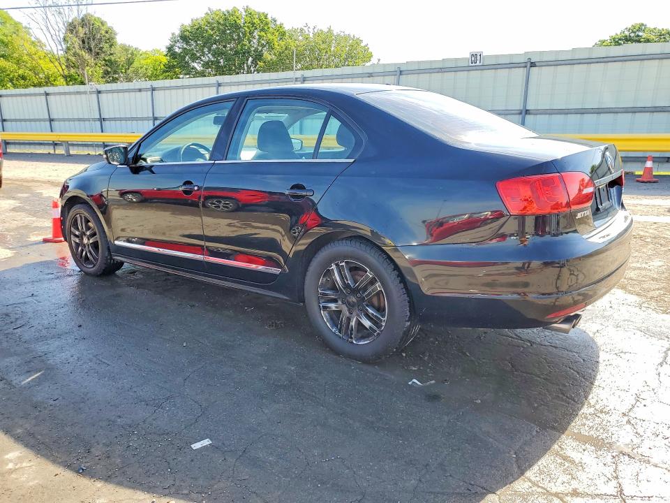 Aukcja sprzedaży 2011 Volkswagen Jetta, vin: 3VWDX7AJ7BM392761, numer aukcji: 50448456