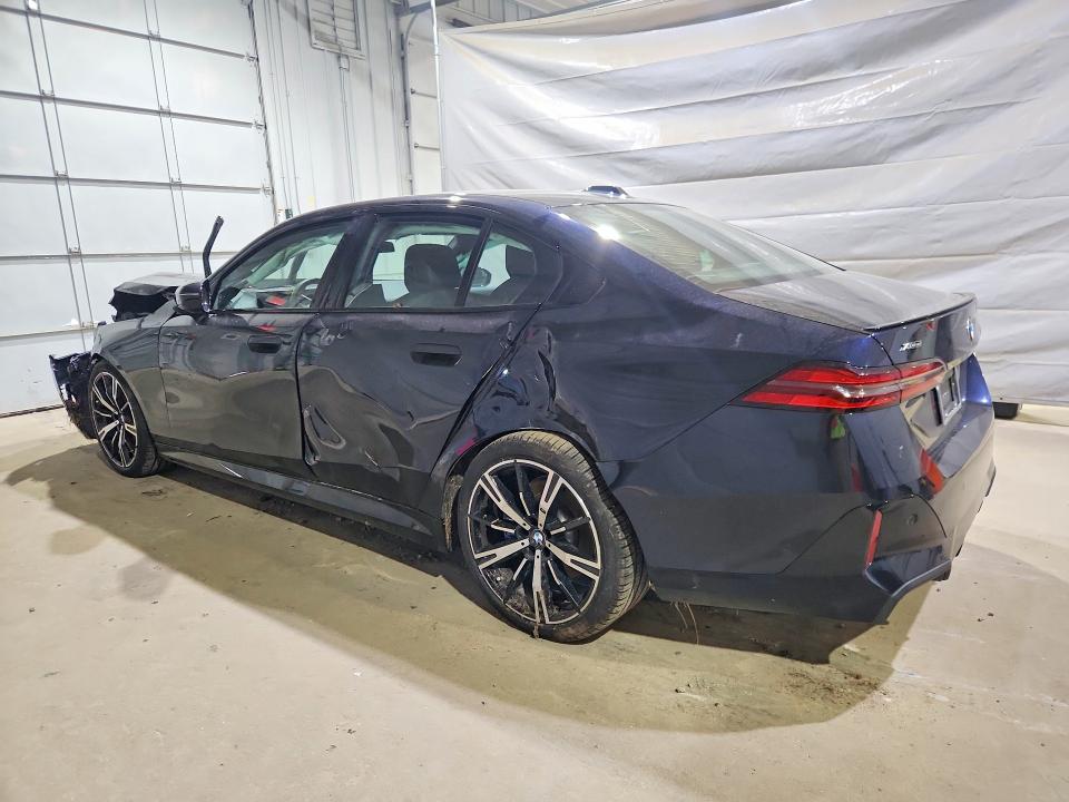 Продаж на аукціоні авто 2024 Bmw 540, vin: WBA63FJ06RCR89739, номер лоту: 51617016