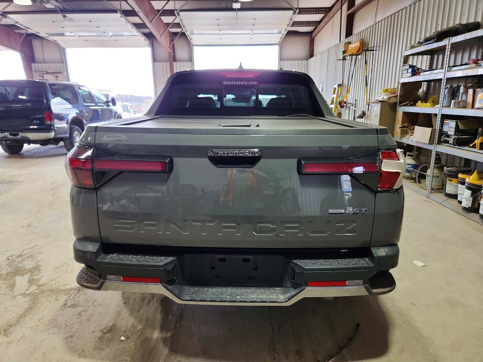 2024 Hyundai Santa Cruz მანქანა იყიდება აუქციონზე, vin: 5NTJEDDF9RH110896, აუქციონის ნომერი: 48147846