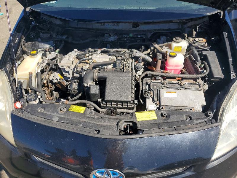 Продаж на аукціоні авто 2012 Toyota Prius, vin: JTDKN3DU9C5414152, номер лоту: 50954196