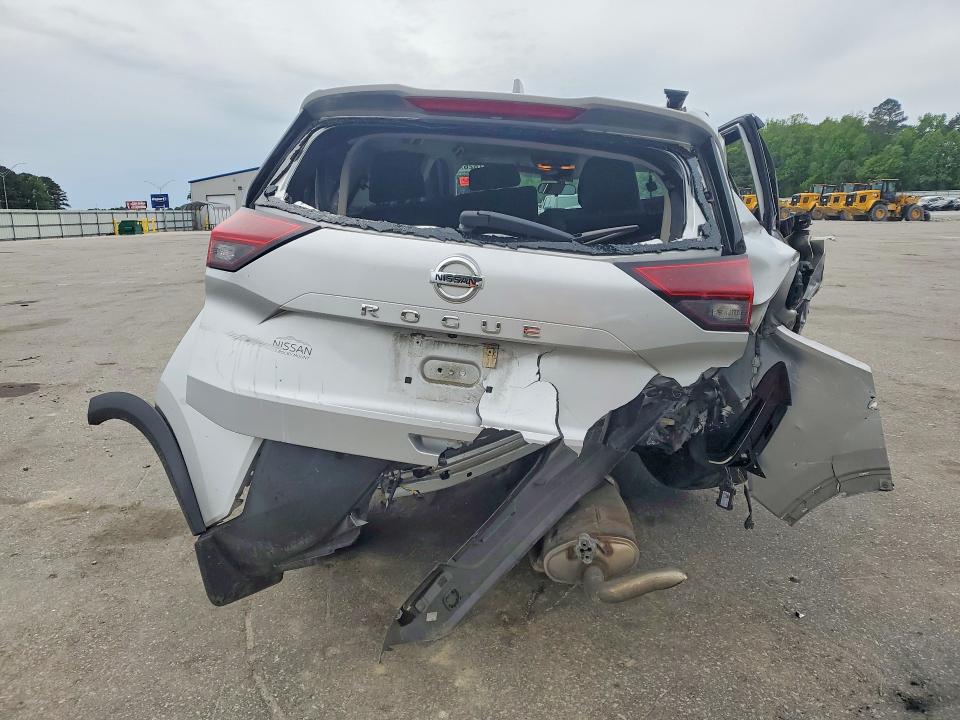 Aukcja sprzedaży 2021 Nissan Rogue, vin: 5N1AT3BA0MC784831, numer aukcji: 51587826