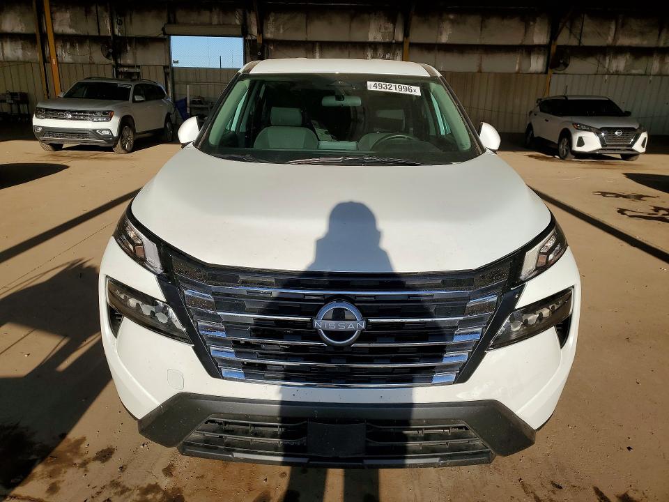 2025 Nissan Rogue მანქანა იყიდება აუქციონზე, vin: 5N1BT3BB0SC774147, აუქციონის ნომერი: 49321996