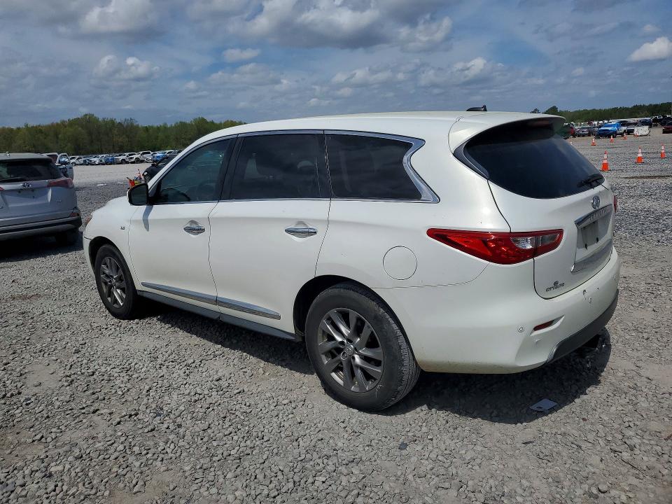 Aukcja sprzedaży 2014 Infiniti Qx60, vin: 5N1AL0MN1EC525992, numer aukcji: 48421176