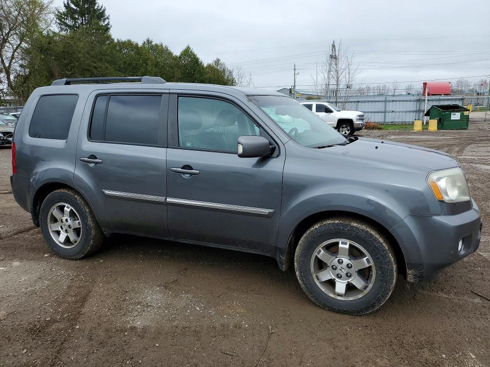 Продаж на аукціоні авто 2011 Honda Pilot, vin: 5FNYF4H91BB505335, номер лоту: 49482756