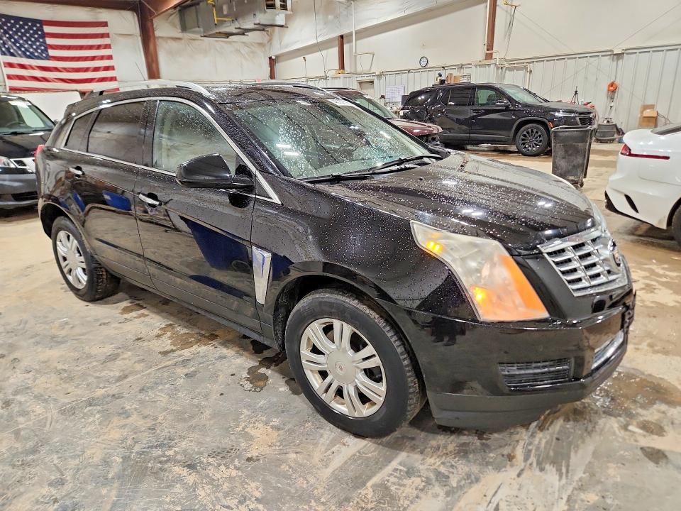 Продажа на аукционе авто 2014 Cadillac Srx, vin: 3GYFNBE3XES645680, номер лота: 48137596